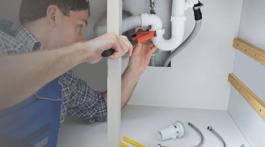 Local annual plumbing maintenance in Ellsworth, MN